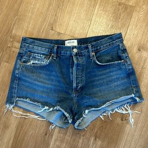 Agolde Parker shorts
